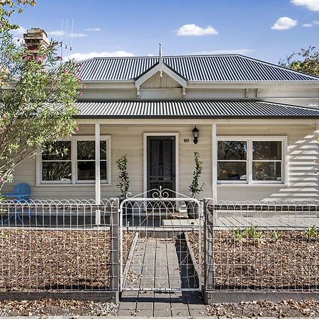 Central Bendigo Cottage, Walk To Everywhere!! Buitenkant foto